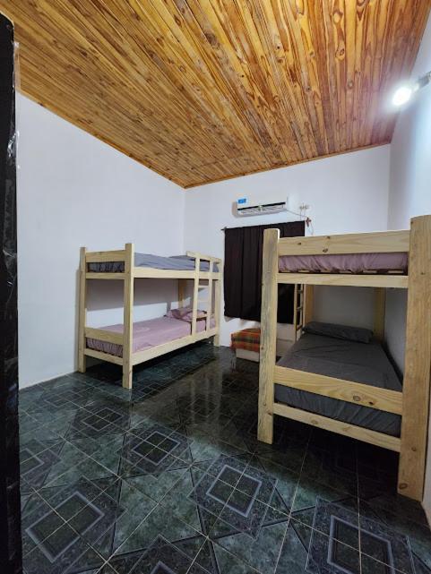 Hostel Lo De Kata Garupa Exterior photo