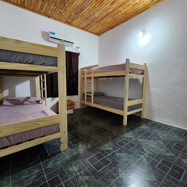 Hostel Lo De Kata Garupa Exterior photo